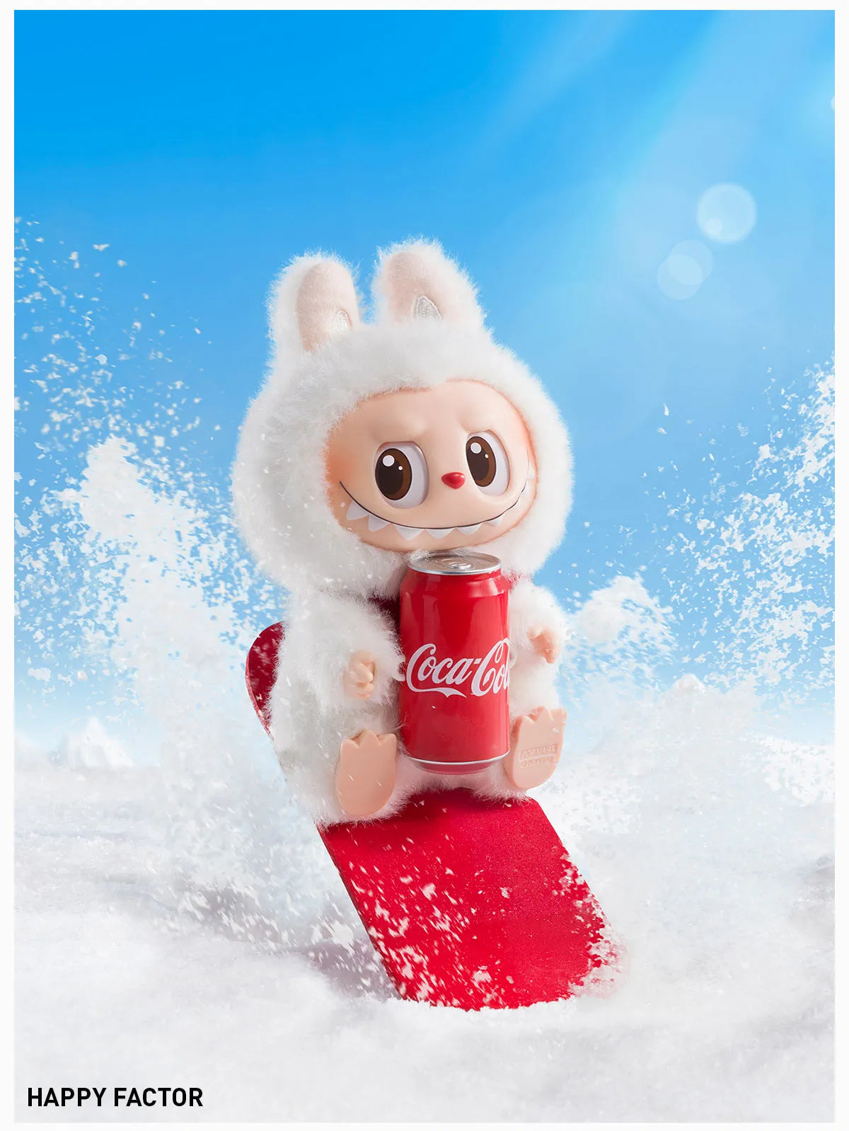 LA SERIE MONSTRUOS COCA-COLA