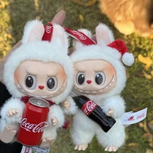 LA SERIE MONSTRUOS COCA-COLA