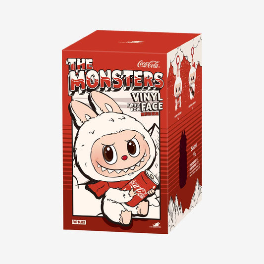 LA SERIE MONSTRUOS COCA-COLA especial