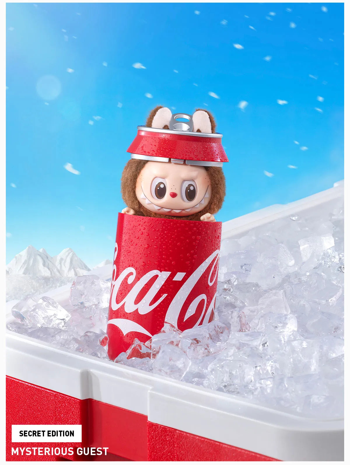 LA SERIE MONSTRUOS COCA-COLA especial