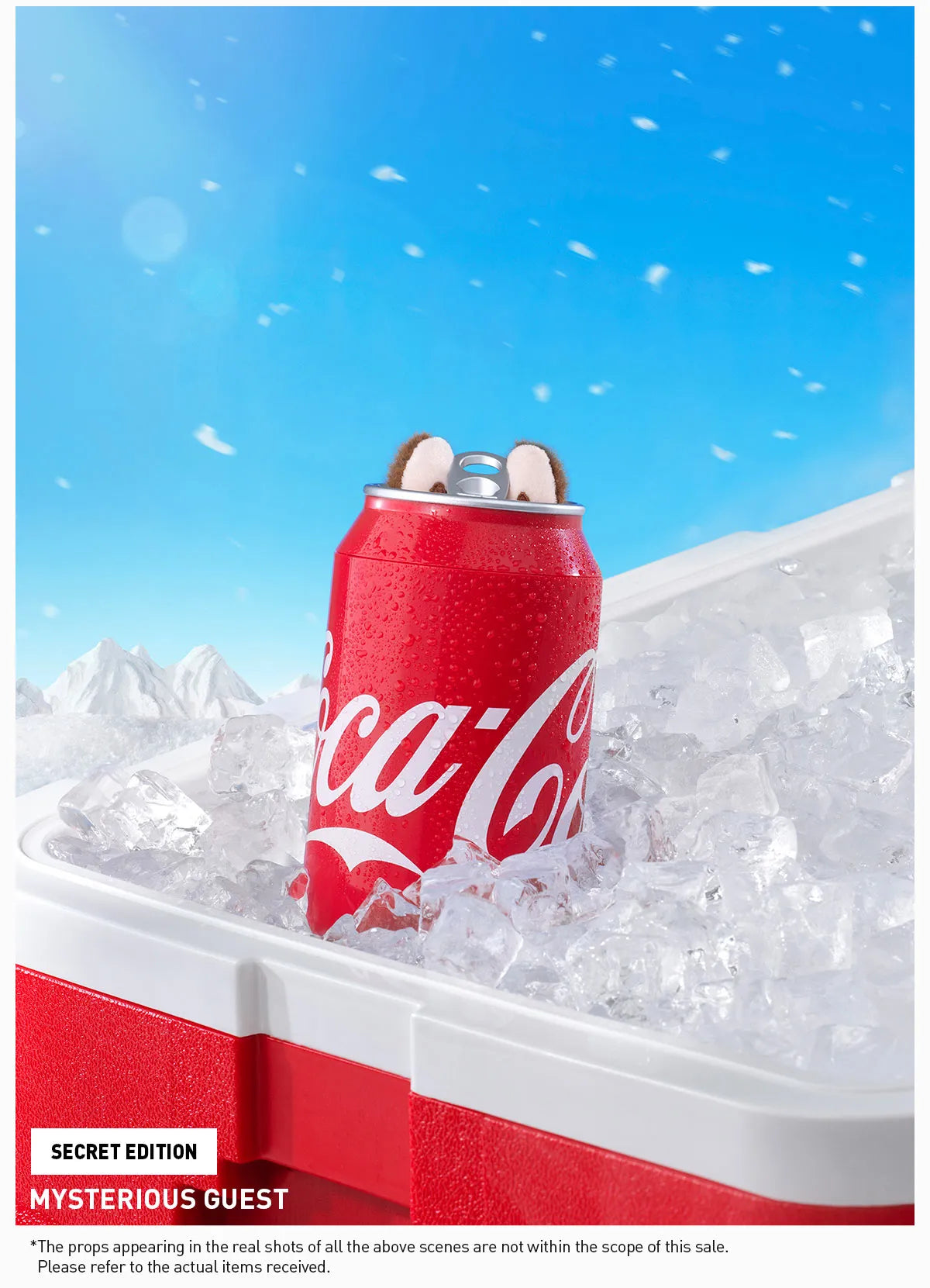 LA SERIE MONSTRUOS COCA-COLA especial