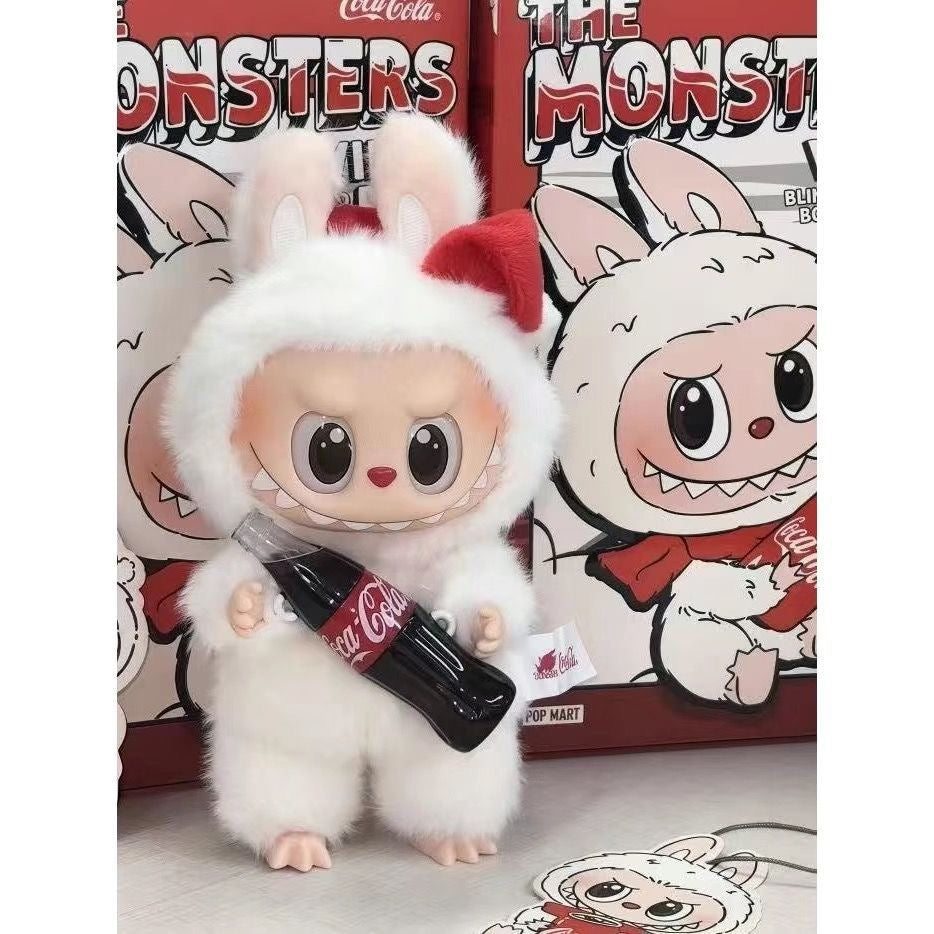 LA SERIE MONSTRUOS COCA-COLA