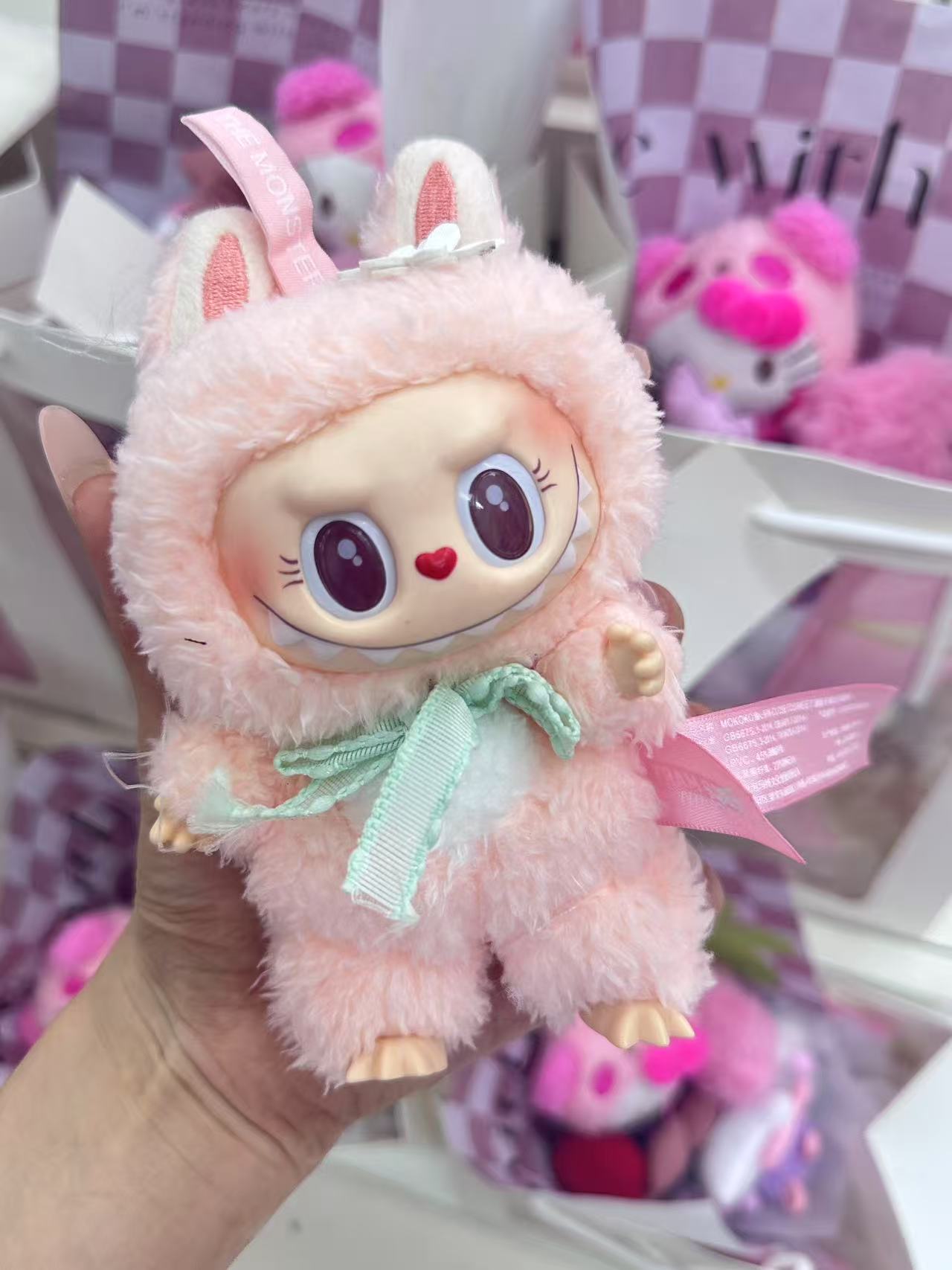 LA SERIE MONSTRUOS perfume