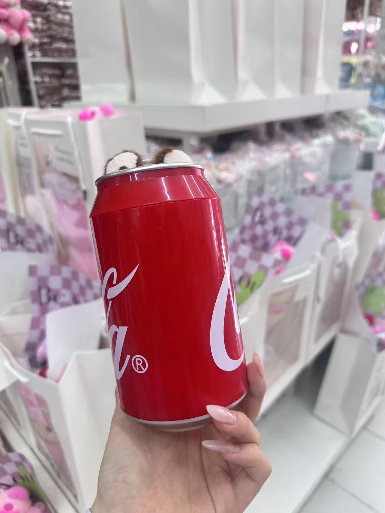 LA SERIE MONSTRUOS COCA-COLA especial